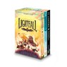 Lightfall 3-Book Box Set - Tim Probert - 9780063432451