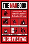 The Manbook - Nick Freitas - 9780063434080
