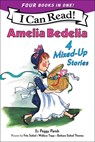 Amelia Bedelia 4 Mixed-Up Stories - Peggy Parish - 9780063437548