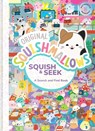 Squishmallows: Squish and Seek: A Search and Find Book - Megan Roth - 9780063439535