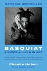 Basquiat - Phoebe Hoban - 9780063442184