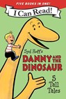 Danny and the Dinosaur: 5 Tall Tales - Syd Hoff - 9780063448865