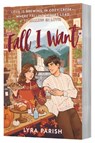 Fall I Want - Lyra Parish - 9780063451773