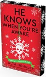 He Knows When You’re Awake - Alta Hensley - 9780063462854