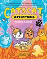 Cat & Cat Adventures: Realms Collide: A Graphic Novel - Susie Yi - 9780063465466