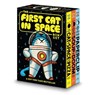 The First Cat in Space 3-Book Box Set - Mac Barnett - 9780063471146