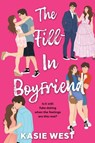 The Fill-In Boyfriend - Kasie West - 9780063471504