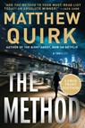 The Method - Matthew Quirk - 9780063475304