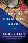 Book of Forbidden Words - Louise Fein - 9780063475625