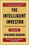 The Intelligent Investor - Benjamin Graham ; Jason Zweig - 9780063497474