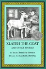 Zlateh the Goat - Isaac Bashevis Singer - 9780064401470