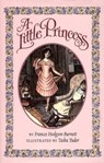 The Little Princess - Frances Hodgson Burnett - 9780064401876