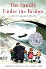 Family Under the Bridge - Natalie Savage Carlson - 9780064402507