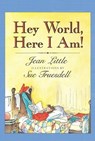 Hey World, Here I am! - Jean Little - 9780064403849