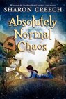 Absolutely Normal Chaos - Sharon Creech - 9780064406321