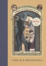 A Series of Unfortunate Events #1: The Bad Beginning - Lemony Snicket - 9780064407663