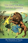 The Lion, the Witch, and the Wardrobe - C.S. Lewis - 9780064409421