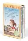 E. B. White Box Set: 3 Classic Favorites - E. B. White - 9780064409643
