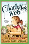 Charlotte's Web: Full Color Edition - E. B. White - 9780064410939
