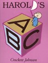 Harold's ABC - Crockett Johnson - 9780064430234