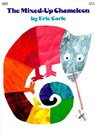 The Mixed-Up Chameleon - Eric Carle - 9780064431620