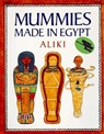 Mummies Made in Egypt - Aliki - 9780064460118