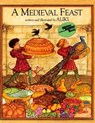 A Medieval Feast - Aliki - 9780064460507