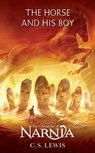 The Horse and His Boy - C.S. Lewis - 9780064471060