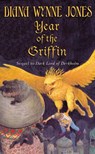 Year of the Griffin - Diana Wynne Jones - 9780064473354