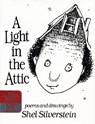 A Light in the Attic Book and CD - Shel Silverstein - 9780066236179