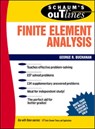 Schaum's Outline of Finite Element Analysis - George Buchanan - 9780070087149