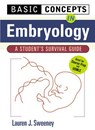 Basic Concepts in Embryology: A Student's Survival Guide - Lauren Sweeney - 9780070633087