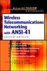 Wireless Telecommunications Networking with ANSI-41 - Randall Snyder ; Michael Gallagher - 9780071352314