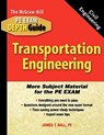 Transportation Engineering - James Ball - 9780071361804
