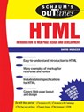 Schaum's Outline of HTML - David Mercer - 9780071373654
