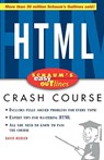 Schaum's Easy Outline of HTML - David Mercer - 9780071422420