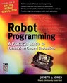 Robot Programming - Joe Jones ; Daniel Roth - 9780071427784