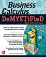 Business Calculus Demystified - Rhonda Huettenmueller - 9780071451574