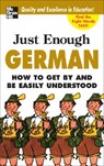 Just Enough German, 2nd Ed. - D.L. Ellis - 9780071492225