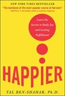 Happier - Tal Ben-Shahar - 9780071492393