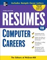 Resumes for Computer Careers - McGraw Hill - 9780071493208