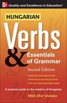 Hungarian Verbs & Essentials of Grammar 2E. - Miklos Torkenczy - 9780071498029