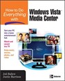 How to Do Everything with Windows Vista (TM) Media Center - BALLEW,  Joli - 9780071498647