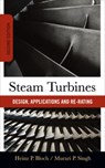 Steam Turbines - Heinz Bloch ; Murari Singh - 9780071508216