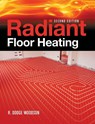 Radiant Floor Heating - R. Dodge Woodson - 9780071599351