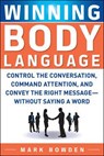 Winning Body Language - Mark Bowden - 9780071700573