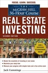 The McGraw-Hill 36-Hour Course: Real Estate Investing, Second Edition - Jack Cummings - 9780071740821
