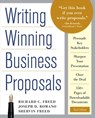 Writing Winning Business Proposals, Third Edition - Richard Freed ; Shervin Freed ; Joe Romano - 9780071742320