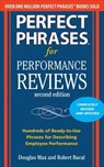 Perfect Phrases for Performance Reviews 2/E - Douglas Max ; Robert Bacal - 9780071745079