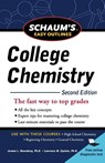 Schaum's Easy Outlines of College Chemistry, Second Edition - Jerome Rosenberg ; Lawrence Epstein ; Peter Krieger - 9780071745871